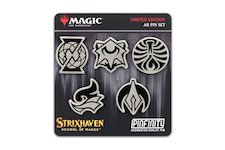 Pinfinity - Magic the Gathering Strixhaven Emblem Set