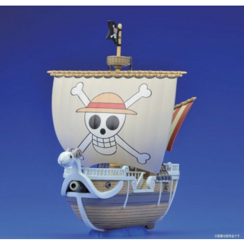 ONE PIECE - GRAND SHIP COLLECTION GOING MERRY