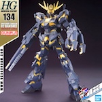 HGUC - 1/144 HGUC BANSHEE (DESTROY MODE)