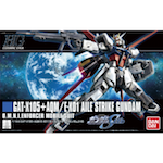 HGCE AILE STRIKE GUNDAM 1/145