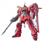Gundam - 1/144 HGUC MSN-06S SINANJU