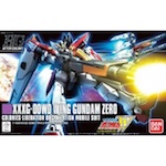 GUNDAM - 1/144 HGAC WING GUNDAM ZERO