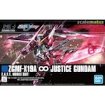 HGCE 1/144 INFINITE JUSTICE GUNDAM