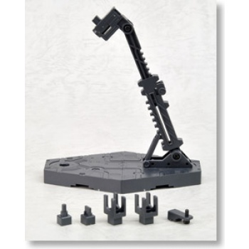 Bandai ACTION BASE2 GRAY