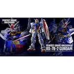 Gundam - 1/60 PG Unleashed Rx-78-2 Gundam