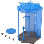 Gundam Accessories - Customize Scene Base for 30MM (Water Field Vers)