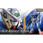 RG 1/144 GUNDAM EXIA