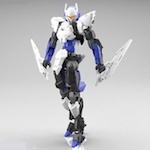 GunPla - 30MM - EEXM-A9N SPINATIO (Ninja Type) 1/145