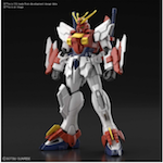 GBB - HG 1/144 BLAZING GUNDAM