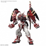 Gundam - Hi-Resolution Model 1/100 Astray Red Frame Powered Red