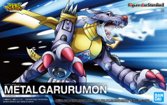 DIGIMON - Figure-rise Standard METALGARURUMON