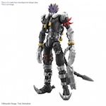 Digimon - Figure-Rise Standard Amplified Beelzemon