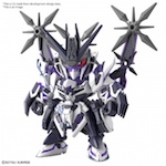 Gundam - SDW Heroes Saizo Delta Kai