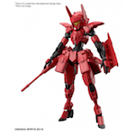 30MM 1/144 Exm-E7C Spinatia (Commando Type)