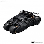 Batman - 1/35 Scale Model Kit Batmobile (Batman Begins Ver.) Batman - 1/35 Scale Model Kit Batmobile (Batman Begins Ver.)