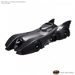 Batman - 1/35 Scale Model Kit Batmobile (Batman Ver.) Batman - 1/35 Scale Model Kit Batmobile (Batman Ver.)