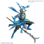 Ultraman - The Armour of Legends - Fuma Zhang Fei Armour