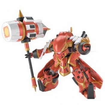 SAKURA WARS - HG 1/24 SPIRICLE STRIKER MUGEN (HATSUHO SHINONOME TYPE)