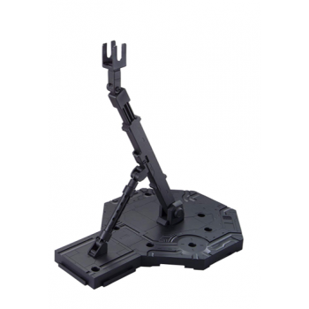 Gundam Accessories - Action Base (Black)