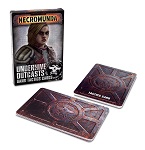Necromunda: Underhive Outcasts Cards - GW Direct