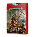 Warscrolls: Maggotkin Of Nurgle - GW Direct