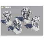 BattleTech Inner Sphere Heavy Lance