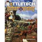 BattleTech Tamar Rising