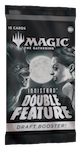 Magic the Gathering Innistrad: Double Feature Draft Booster Magic the Gathering Innistrad: Double Feature Draft Booster