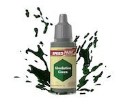 Speed Paint - Absolution Green