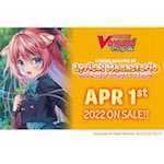 CFV OverDress - Lyrical Booster Pack 02 - Lyrical Monasterio It's a New School Term