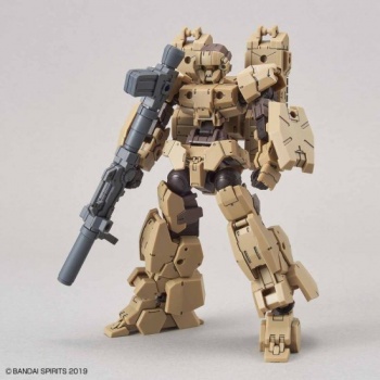 GunPla - 30MM - EEXM-17 ALTO GROUND TYPE (Brown) 1/145