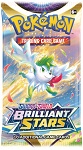 Pokemon TCG: Sword & Shield 9 Brilliant Stars Booster Pokemon TCG: Sword & Shield 9 Brilliant Stars Booster