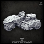 Heavy War-Steed 