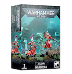 Aeldari: Warlocks