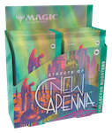 MTG: Streets Of New Capenna Collector Booster Box