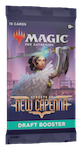 MTG: Streets Of New Capenna Draft Booster