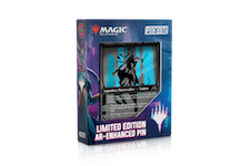 Pinfinity - Limited Edition Kamigawa Neon Dynasty: TAMIYO, COMPLEATED SAGE AR PIN