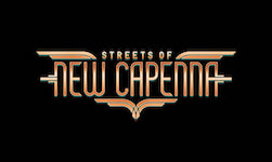 Pinfinity - New Capenna Crime Family AR Pin Set 3