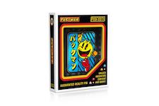 Pac-Man Import AR Pin