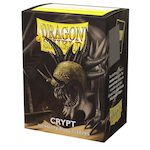 Dragon Shield Matte Dual Sleeves Standard Size - Crypt (100 sleeves)
