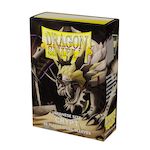 Dragon Shield Japanese Size Dual Matte - Crypt (60 ct.)