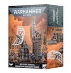Battlezone Fronteris: Vox-Antenna/Auspex Shrine