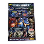 Warhammer 40,000: Warriors Of The Emperor Sticker Starter Pack