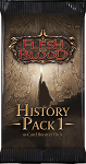 Flesh And Blood TCG: History Pack 1 Booster