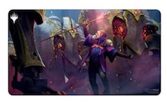 MTG: Brothers' War Playmat A