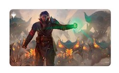 MTG: Brothers' War Playmat B