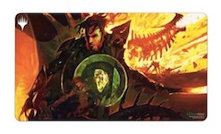 MTG: Brothers' War Playmat F