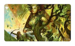 MTG: Brothers' War Playmat G