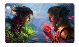 MTG: Brothers' War Holofoil Playmat