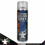 Colour Forge Wolfkin Grey Spray (500ml) - courier only